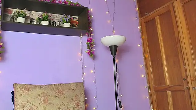 Dafne Mel online show from October 30, 2025, 12:39 pm