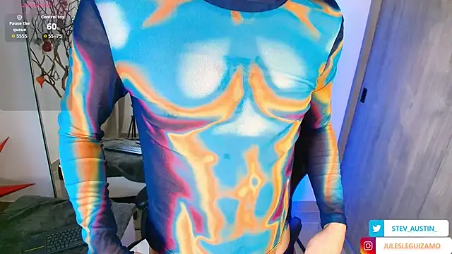 stev austin  online show from November 29, 2025, 10:02 pm