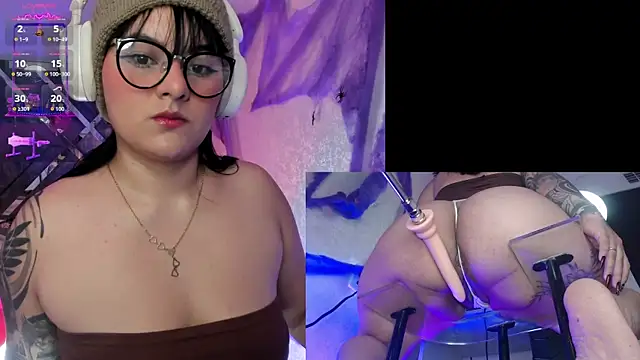 EternaAura online show from October 18, 2025, 1:01 pm