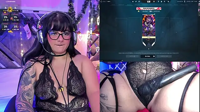 EternaAura online show from December 16, 2025, 1:27 pm