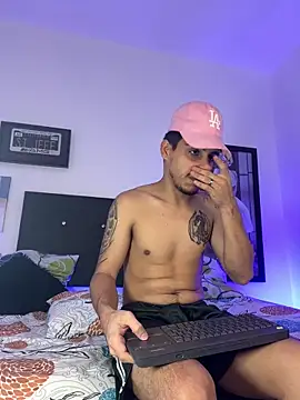 Luke Stone online show from October 17, 2025, 5:48 pm