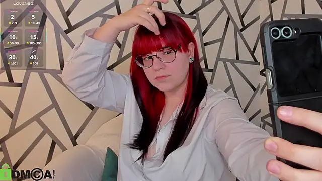 Michelle Wilsson online show from December 14, 2025, 7:47 am