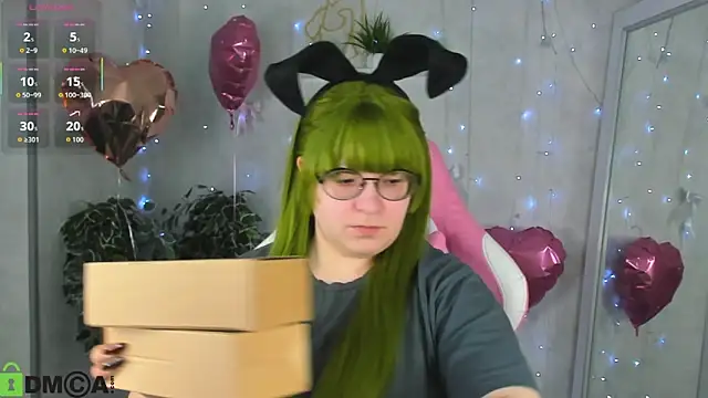 Michelle Wilsson online show from February 23, 2026, 8:22 am