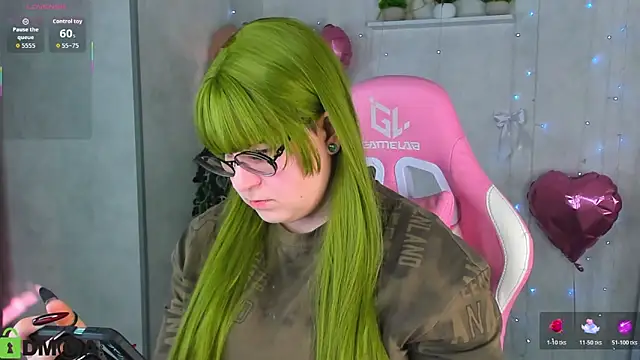 Michelle Wilsson online show from February 26, 2026, 7:40 am