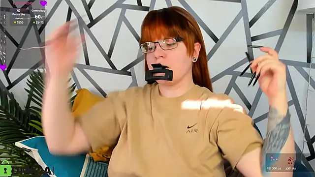 Michelle Wilsson online show from March 31, 2026, 8:15 am