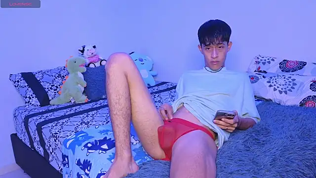 Danny cute 05 online show from September 10, 2025, 3:28 am