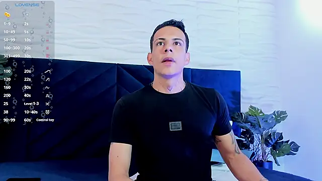 Dustin Sonne online show from October 12, 2025, 3:38 am