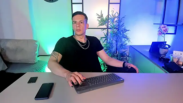 Dustin Sonne online show from April 3, 2026, 3:37 am