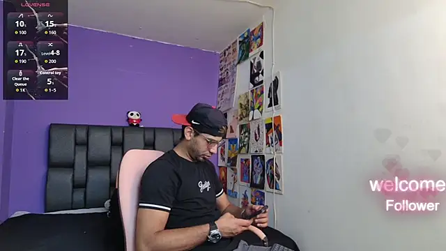 ashtoncooperr online show from February 19, 2026, 5:20 pm