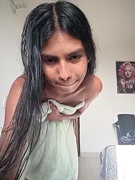 NovaTemptress online show from November 26, 2025, 8:10 pm