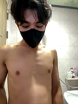 SongJinWoo007 online show from October 7, 2025, 7:38 am