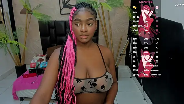 alana bonny online show from November 15, 2025, 12:45 pm