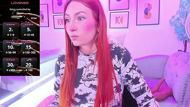 Alicia leclair online show from January 8, 2026, 3:31 am