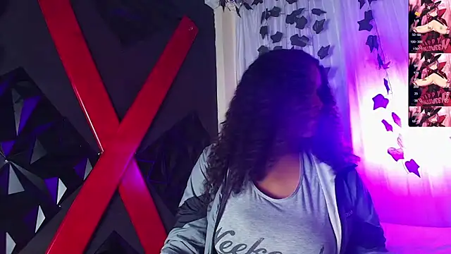 ivonne diaz1 online show from October 27, 2025, 7:40 pm