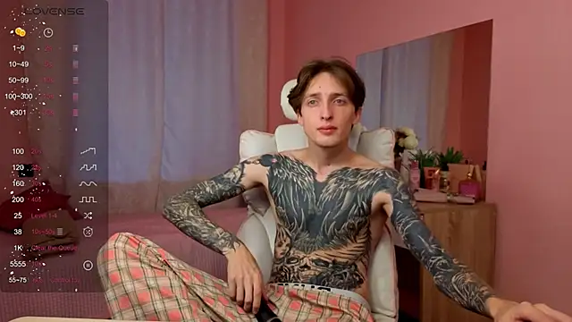 Martin Jin online show from September 9, 2025, 12:26 pm