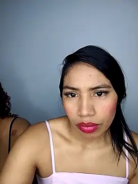 Snapshot of MelanyAndRizosss chatting on October 20, 2025, 8:04 am MelanyAndRizosss online show from October 20, 2025, 8:04 am