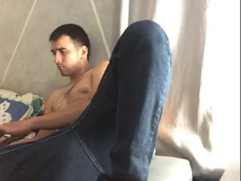 Cesar Augusto online show from April 12, 2026, 5:23 am