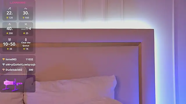 Ashley Roys online show from April 18, 2026, 7:58 pm