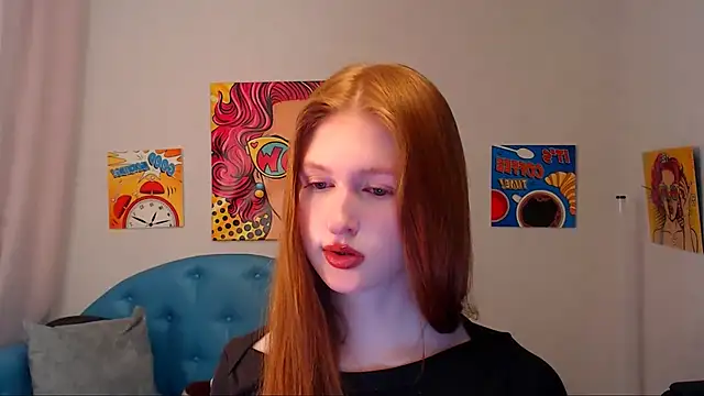 LuxXAngel online show from February 26, 2026, 1:04 am