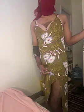 YourSlutBoySl online show from January 14, 2026, 11:38 am