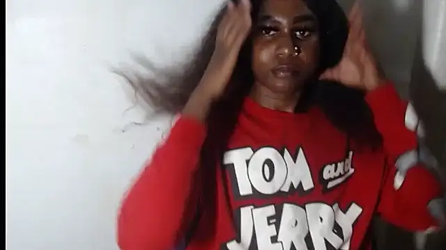 BebaFoxx online show from October 28, 2025, 6:54 pm