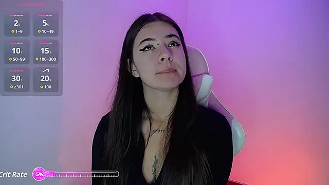 Stepha babe online show from November 15, 2025, 4:43 am