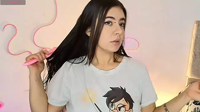 Snapshot of Stepha_babe chatting on April 1, 2026, 3:18 am Stepha babe online show from April 1, 2026, 3:18 am