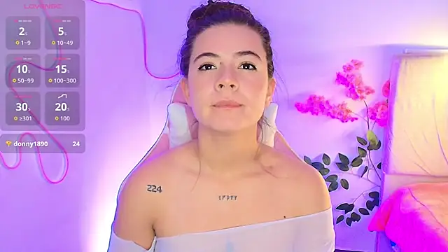 Snapshot of Stepha_babe chatting on May 15, 2026, 12:06 am Stepha babe online show from May 15, 2026, 12:06 am