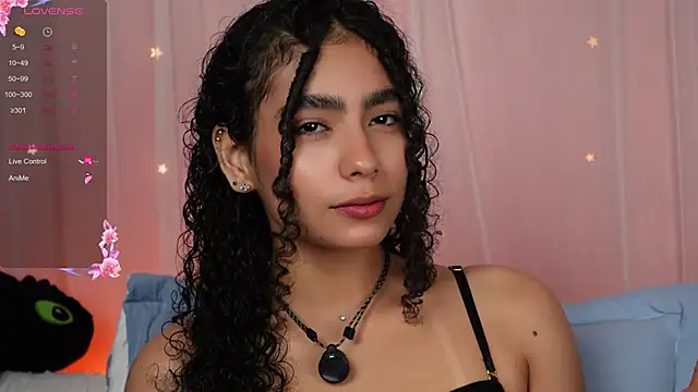 Victoria Curly online show from September 14, 2025, 1:16 am