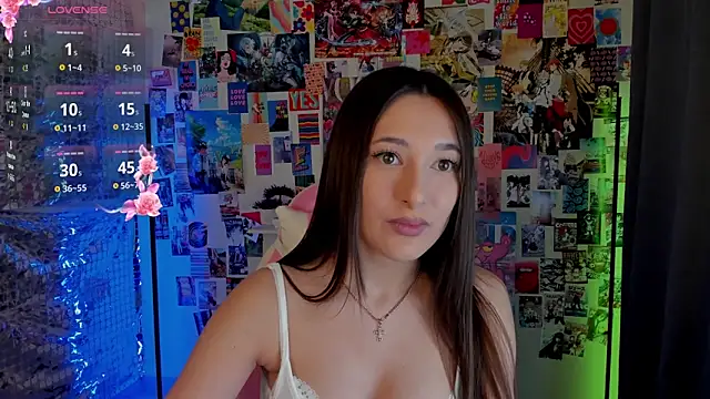 Snapshot of Lillie_Miller chatting on January 19, 2026, 2:59 am Lillie Miller online show from January 19, 2026, 2:59 am