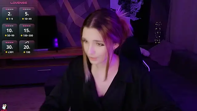 Sandy Belle online show from September 13, 2025, 6:18 pm