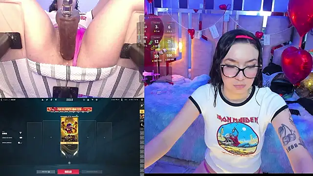 NicoleFerrel online show from February 7, 2026, 2:32 pm