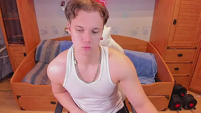 Dexter Bennett online show from April 23, 2026, 2:08 pm