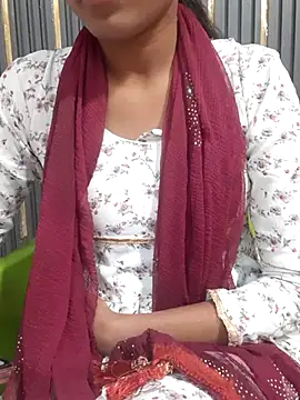 AnkitaDevi online show from November 10, 2025, 4:55 am