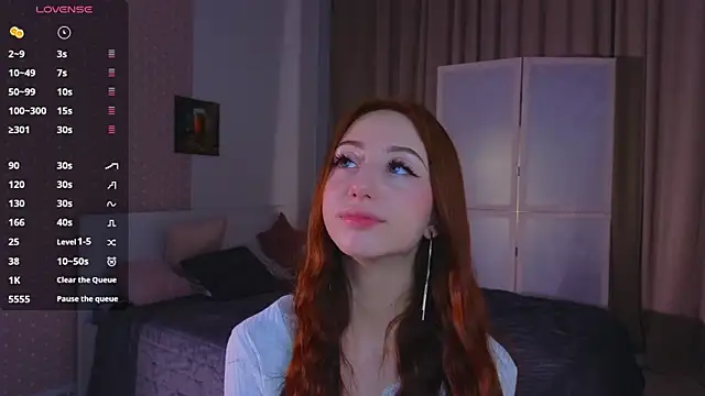 AvrilLeMell online show from October 2, 2025, 10:06 pm