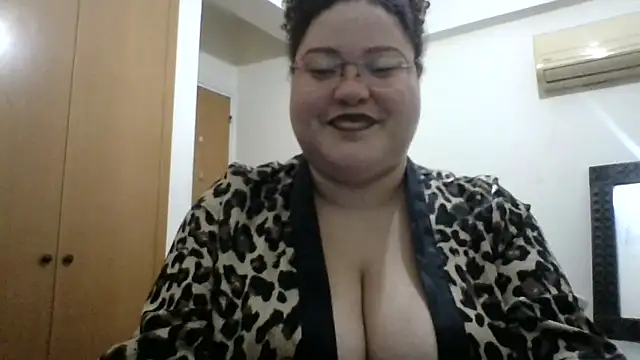 GoddessMocha online show from October 12, 2025, 7:13 pm