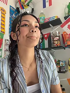 Camilla Miller01 online show from June 22, 2026, 8:28 pm