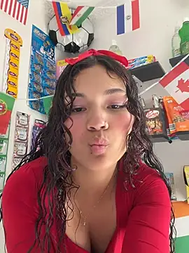Camilla Miller01 online show from June 26, 2026, 7:18 pm