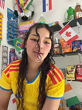 Camilla Miller01 online show from June 27, 2026, 1:28 pm