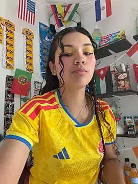 Camilla Miller01 online show from July 3, 2026, 12:33 pm