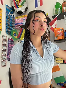 Camilla Miller01 online show from July 10, 2026, 7:16 pm