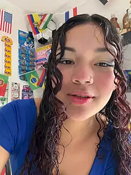 Camilla Miller01 online show from July 14, 2026, 7:19 pm
