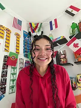 Camilla Miller01 online show from July 25, 2026, 12:47 pm