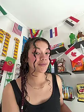 Camilla Miller01 online show from July 27, 2026, 8:49 pm