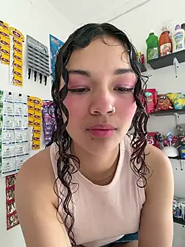 Camilla Miller01 online show from August 1, 2026, 12:15 pm
