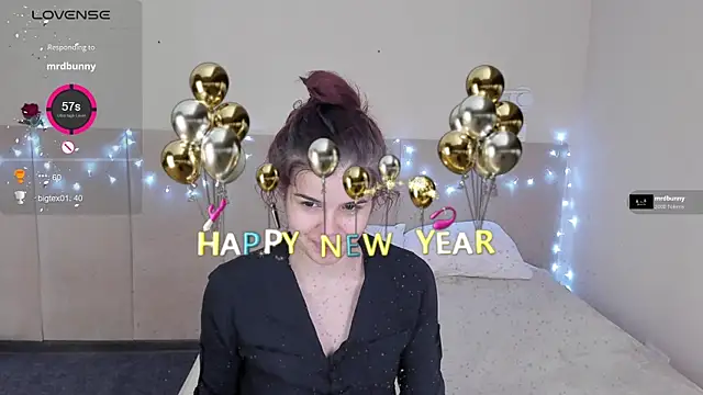 Infinity Ti online show from April 21, 2026, 2:51 am