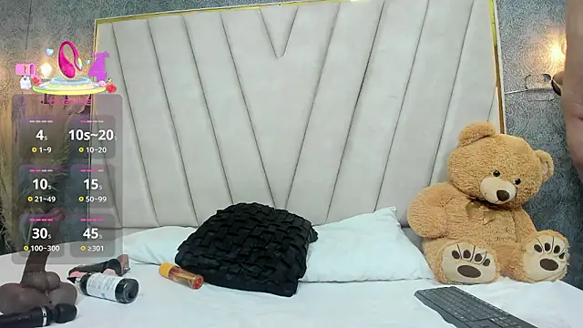 AmyStar1 online show from January 13, 2026, 9:20 pm