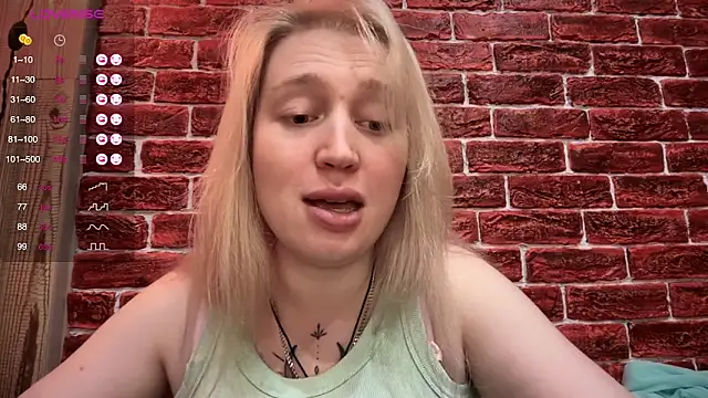 CitrusBlissss online show from November 10, 2025, 12:26 pm