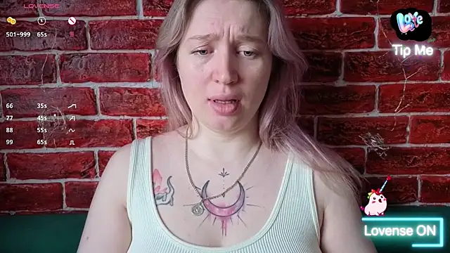 CitrusBlissss online show from March 31, 2026, 2:13 am