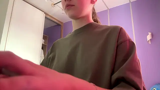 LinaMoonBlessed online show from March 26, 2026, 8:42 am